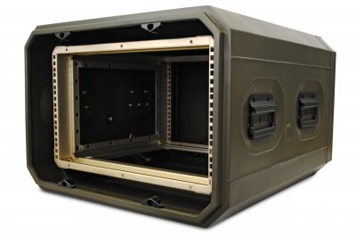Rugged 19inch Rack